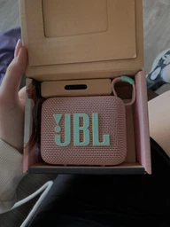 Портативна акустика JBL Go 4 Squad (JBLGO4SQUAD) (6980798) фото от покупателей 8