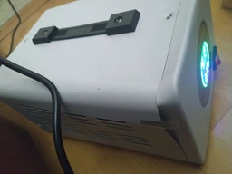 Стабилизатор напряжения Qoltec автоматический AVR 2000VA (5901878507248)
