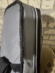 Чохол акустичної гітари MusicBag HW-WG41 FS GR (утеплювач 10 мм)