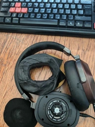Навушники Sivga Audio Oriole Black