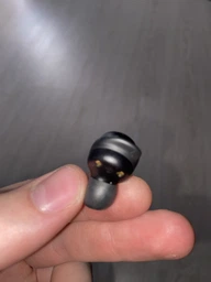 Навушники Xiaomi Redmi Buds 3 Lite Black (BHR5489GL) фото від покупців 2