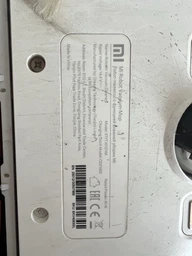 Набір комплектуючих (фільтр ганчірка щітка) для робота пилососу Xiaomi Roborock S50, S55, S5 Max, S6, S6 MaxV, Xiaowa біла щітка