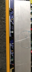 Інвертор напруги Mexxsun MXSPSW-2000, 12V/220V, 2000 W з правильною синусоїдою, 2 Shuko, клемні дроти, Q2 фото від покупців 2