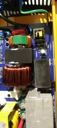 Інвертор напруги Mexxsun MXSPSW-2000, 12V/220V, 2000 W з правильною синусоїдою, 2 Shuko, клемні дроти, Q2 фото від покупців 1
