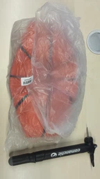 М'яч баскетбольний Wilson NCAA ELEVATE BSKT Orange/Black size 5 фото от покупателей 1