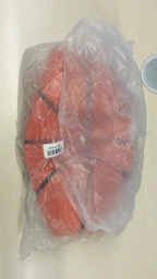 М'яч баскетбольний Wilson NCAA ELEVATE BSKT Orange/Black size 5