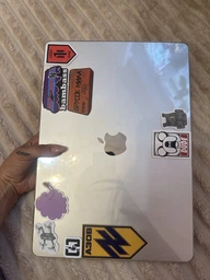 Чохол MacBook Air 15.3" M2/M3/M4/M5 A2941/A3114/A3241/3448 Crystal clear фото від покупців 1