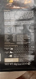 Сухий корм для котів Cherie Dry Food Healthy Urinary Tract- Adult Chicken Entrees з куркою - 400 гр.