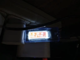 Портативний зарядний пристрій Asonic AS-P10 10000mAh, Повербанк на 2 USB виходи, Powerbank Чорний фото від покупців 2