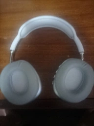 Бездротові навушники накладні з мікрофоном Wireless Stereo Hedset P9 Чорний фото від покупців 11