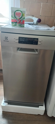 Посудомоечная машина ELECTROLUX SMM 43201 SX фото от покупателей 1