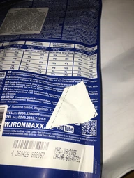 Сывороточный протеин IronMaxx 100% Whey порошок 500 г Малина (4260426832128) фото от покупателей 2