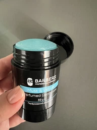 Парфюмированный дезодорант Musk & Vetiver Barbers 50 г 4823109408425 фото от покупателей 9