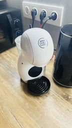Многоразовая металлическая капсула Crema для кофеварки Krups Nescafe Dolce Gusto Нескафе Дольче густо ICafilas фото от покупателей 3