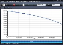 Seagate UltraVideo Vault HDD 500GB 16MB Cache ST500VT000 2.5" SATA III (5400rpm) фото від покупців 18