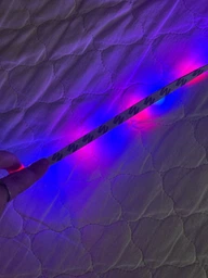 Умная светодиодная лента RGB Smart LED умная LED лента с пультом ДУ Самоклеющаяся гибкая светодиодная лента 5м Kayfovo LE-10 фото от покупателей 17
