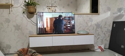 Телевизор Tesla 43 дюйма Full HD Smart TV с Android черный