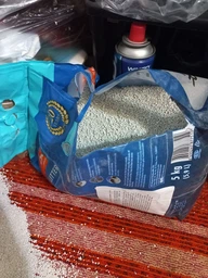 Наполнитель гигиенический бентонитовый AK Cat Products Cat Litter для кошек с ароматом Марсельское мыло 5 кг