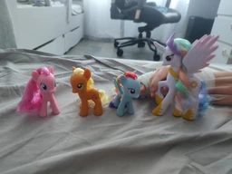 Игрушка Мой Маленький Пони Единорог Принцесса Селестия, 14 см - My Little Pony #4: Princess Celestia