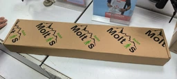 Палиці для скандинавської ходьби Moltis Relax MR-140, фіолетові, з амортизацією Antishock 10027 фото від покупців 13