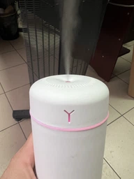 Увлажнитель воздуха DYXON MEGAHUMI 420 White фото от покупателей 5
