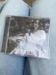 Lana Del Rey - Ultraviolence Audio CD (імпорт, буклет) фото від покупців 2