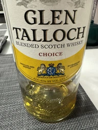 Виски Glen Talloch 3 уо 0.7 л 40% (8711114472042)