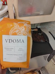 Кофе в зернах VDOMA Fruitful Delight натуральный жареный Арабика 1 кг (VDOMA-C-FD-1000) фото от покупателей 19