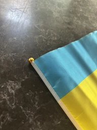 Флажок Украины 20x10cм фото от покупателей 3