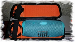 Чехол для портативной колонки JBL Charge 5 фото от покупателей 2