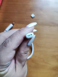 Швидка зарядка для iPhone 8/X/11/12/13/14 Комплект Кабель Type-C Lighting Блок живлення USB-C (Type-C) + USB Hoco 18W White фото від покупців 7