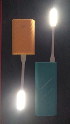 Гибкая лампа LED USB подсветка для Ноутбука VO/LXS-001 Желтая фото от покупателей 10