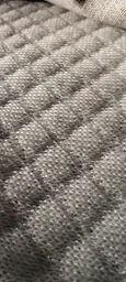 Наматрасник U-tek Cotton Premium Health Care Непромокаемый с резинкой по периметру 160х200 см (COTPRF160200) фото от покупателей 6