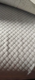 Наматрасник U-tek Cotton Premium Health Care Непромокаемый с резинкой по периметру 160х200 см (COTPRF160200) фото от покупателей 4