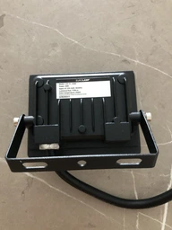 Прожектор з радіатором EUROLAMP LED SMD "B" 20W 6500K (LED-FL-20(B))