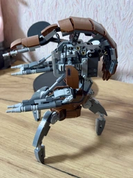 Конструктор LEGO Star Wars Droideka 583 деталі (75381) фото від покупців 1