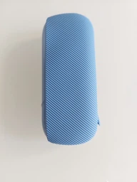 Чохол + бічна панель для IQOS 3 / 3 Duo / Originals Синій (10371)
