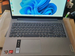 Ноутбук Lenovo IdeaPad 3 15ALC6 (82KU0232RA) Arctic Grey фото от покупателей 3