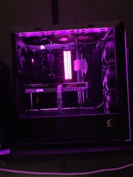 Кулер ID-Cooling SE-207-XT Slim Black фото от покупателей 16