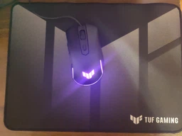 Ігрова поверхня ASUS TUF Gaming P1 Black (90MP02G0-BPUA00) фото від покупців 9