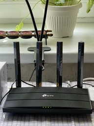 Маршрутизатор TP-LINK Archer AX12 WiF6/ AX1500 / 1 Гбит/с/ поддержка технологии MESH