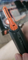Триммер для стрижки волос и бороды Micro Touch Switchblade (B501) фото от покупателей 1