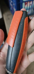 Триммер для стрижки волос и бороды Micro Touch Switchblade (B501)