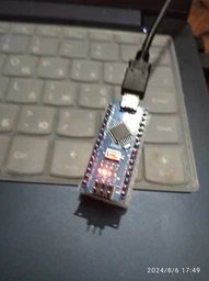 Arduino Nano V3.0 Atmega328P Micro USB