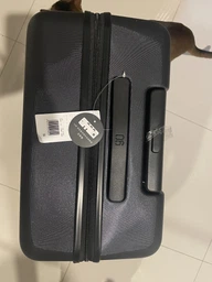 Чемодан Xiaomi Ninetygo PC Luggage 20'' Black (6970055340076) фото от покупателей 1