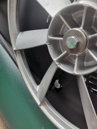 Компрессор воздушный Metabo Mega 350-100 D 100 л (601539000) фото от покупателей 3