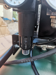 Компрессор воздушный Metabo Mega 350-100 D 100 л (601539000) фото от покупателей 1