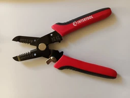 Съемник изоляциии Intertool 190мм x 0.8-2.6мм² (HT-7028) фото от покупателей 3