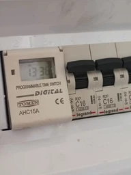 Таймер реле часу програмоване - EARU AHC30B - 220V / 15A / AC DC фото від покупців 1