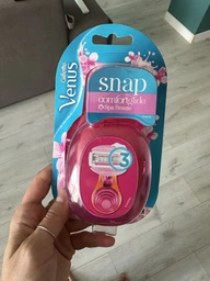 Станок для гоління Venus Snap Extra Smooth (1касета)